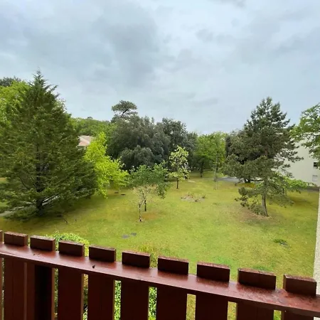 Calme A 2 Pas De La Avec Balcon Et Garage - Fr-1-550-17 Apartment